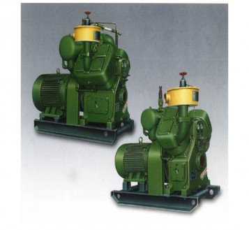 High pressure air compressor2
